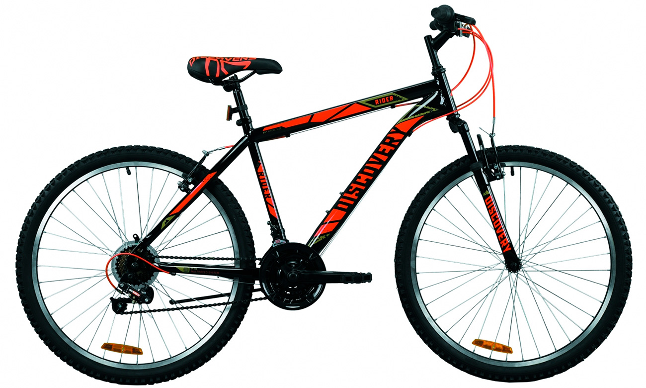 Фотографія Велосипед Discovery RIDER Vbr 26" (2020) 2020 wqregrg